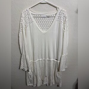 Calvin Klein White Swimwear